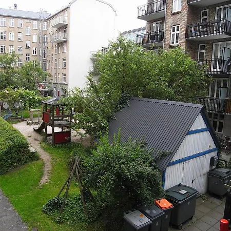 Apartment Valdemarsgade *