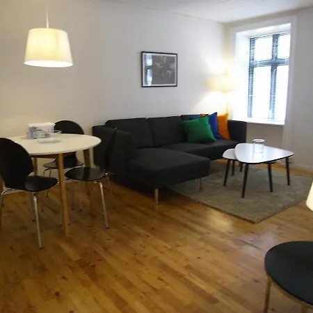 Valdemarsgade Apartment