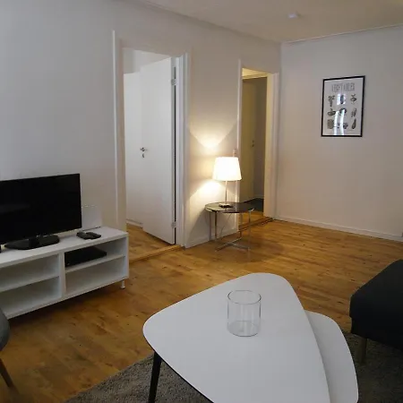 Valdemarsgade Apartment