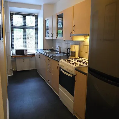 Valdemarsgade Apartment