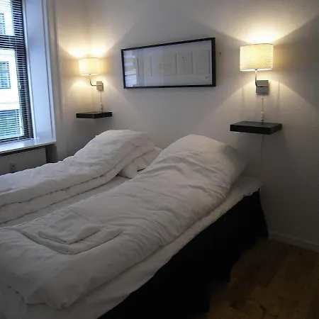 Valdemarsgade Apartment